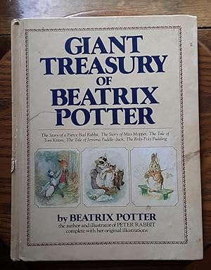 Giant Treasury of Beatrix Potter