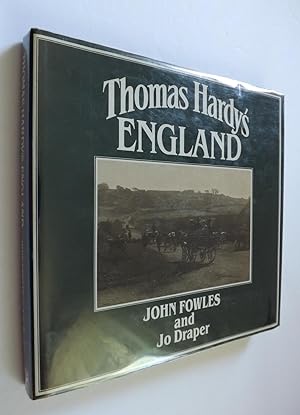 Image du vendeur pour Thomas Hardy's England mis en vente par Alphabet Bookshop (ABAC/ILAB)
