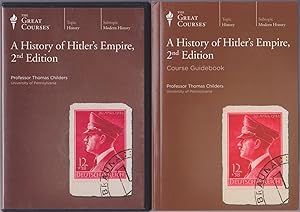 Seller image for A History of Hitler's Empire, 2nd Edition (The Great Courses, 805) for sale by Books of the World