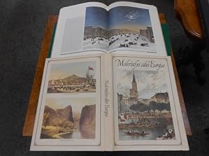 Malerisches altes Europa: (Prachtausgabe), romantische Ansichten von Städten und Schlössern der g...