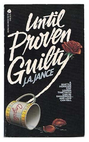 Seller image for Until Proven Guilty for sale by Arundel Books