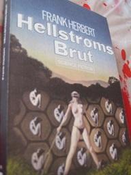 Image du vendeur pour Hellstroms Brut Science Fiction-Roman mis en vente par Alte Bcherwelt