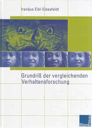 Grundriß der vergleichenden Verhaltensforschung : Ethologie.