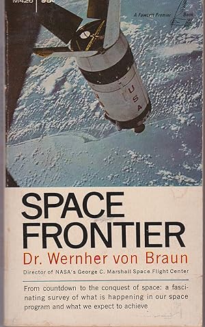 Bild des Verkufers fr Space Frontier zum Verkauf von CKBooks