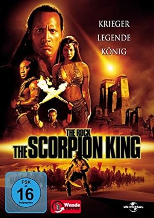 Seller image for The Scorpion King for sale by NEPO UG