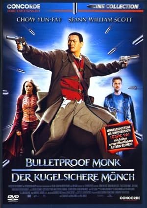 Seller image for Bulletproof Monk - Der kugelsichere Mnch [Verleihversion] for sale by NEPO UG