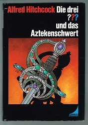 Seller image for Die drei ??? und das Aztekenschwert. - for sale by Libresso Antiquariat, Jens Hagedorn