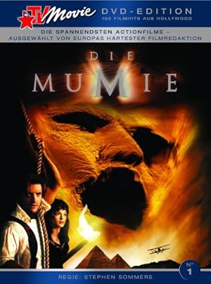 Seller image for Die Mumie - TV Movie Edition for sale by NEPO UG