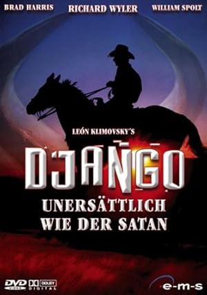 Bild des Verkufers fr Django - Unersttlich wie ein Satan zum Verkauf von NEPO UG