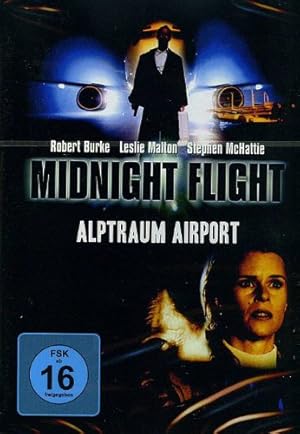 Bild des Verkufers fr Midnight Flight - Alptraum Airport zum Verkauf von NEPO UG
