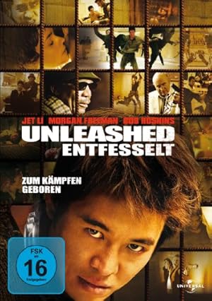 Seller image for Unleashed - Entfesselt for sale by NEPO UG