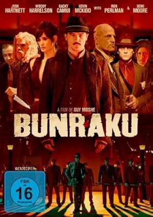 Seller image for Bunraku [Limited Edition] for sale by NEPO UG