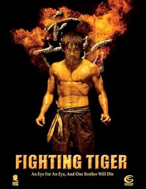 Bild des Verkufers fr Fighting Tiger zum Verkauf von NEPO UG
