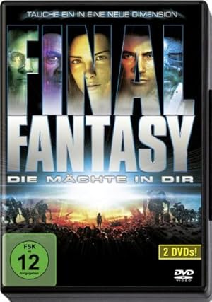 Seller image for Final Fantasy (2 DVDs) for sale by NEPO UG