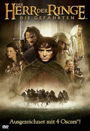 Der Herr der Ringe - Die Gefährten [2 DVDs]