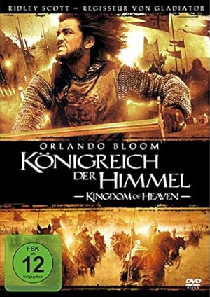 Bild des Verkufers fr Knigreich der Himmel (Einzel-DVD) zum Verkauf von NEPO UG