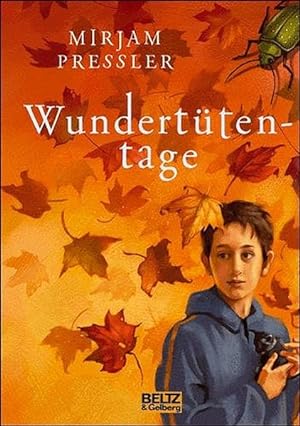 Seller image for Wunderttentage: Roman fr Kinder for sale by Gerald Wollermann