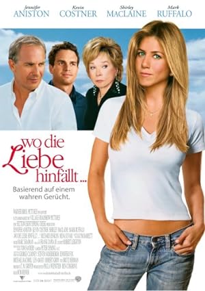 Seller image for Wo die Liebe hinfllt. for sale by NEPO UG