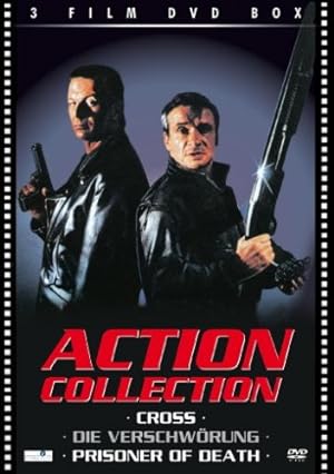 Bild des Verkufers fr Action Collection ( 3 Filme auf einer DVD ) zum Verkauf von NEPO UG