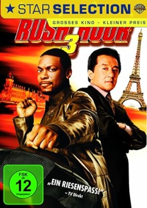 Bild des Verkufers fr Rush Hour 3 (Einzel-DVD) zum Verkauf von NEPO UG