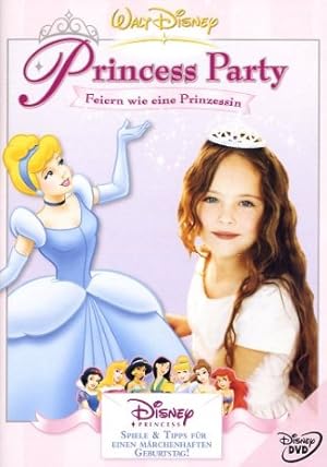 Bild des Verkufers fr Princess Party - Feiern wie eine Prinzessin zum Verkauf von NEPO UG