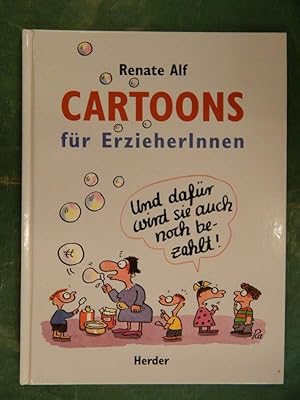 Cartoons für ErzieherInnen