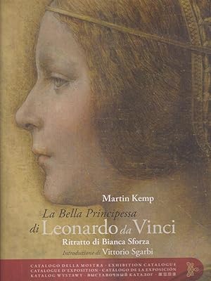 La bella principessa di Leonardo da Vinci