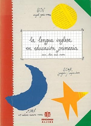 Imagen del vendedor de LA LENGUA INGLESA EN EDUCACIN PRIMARIA. a la venta por Librera Anticuaria Galgo