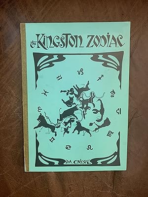 Imagen del vendedor de The Kingston Zodiac a la venta por Three Geese in Flight Celtic Books