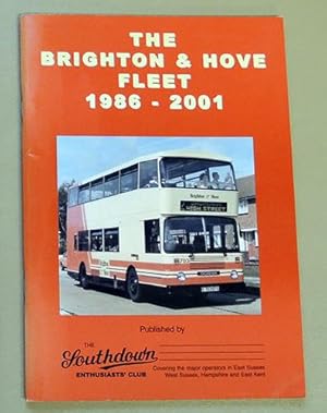 The Brighton & Hove Fleet 1986 - 2001