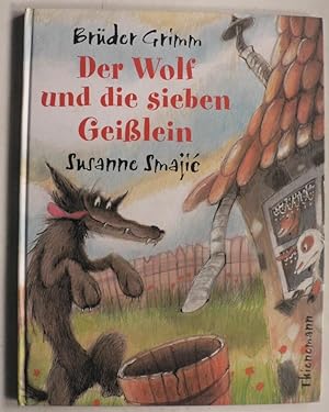 Seller image for Der Wolf und die sieben Geisslein for sale by Antiquariat UPP