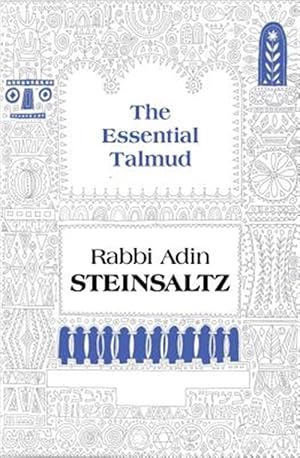 Seller image for ESSENTIAL TALMUD for sale by GreatBookPricesUK