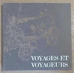 Voyages et Voyageurs : Pitton de Tournefort - Poncet - James Bruce - Ami Boué - Lamartine - Saint...