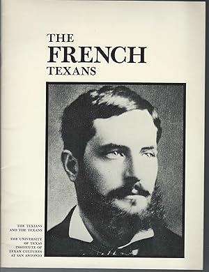 Bild des Verkufers fr French Texans zum Verkauf von MyLibraryMarket
