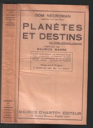 Planète et destins