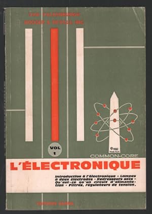 Electronique 1 : lampes à deux électrodes redresseurs secs qu'est qu'un circuit d'alimentation fi...