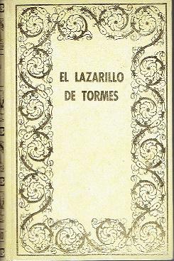 Seller image for EL LAZARILLO DE TORMES. EL ESTUDIANTE DE SALAMANCA for sale by LIBRERA LAS HOJAS