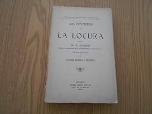 Bild des Verkufers fr Las fronteras de la locura. Versin espaola de Antonio Atienza y Medrano. zum Verkauf von Librera Camino Bulnes