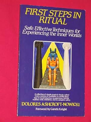 Seller image for First Steps in Ritual for sale by BOOKBARROW (PBFA member)