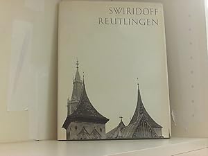 Bild des Verkufers fr Reutlingen zum Verkauf von Book Broker