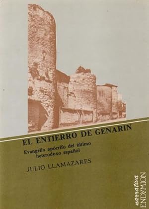 Image du vendeur pour El entierro de Genarn mis en vente par Librera Cajn Desastre