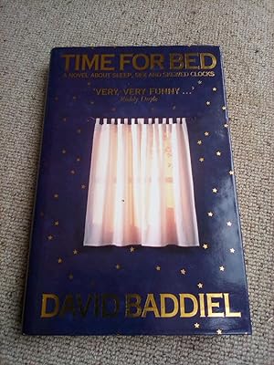 Seller image for Time For Bed for sale by CurvedLineVintage