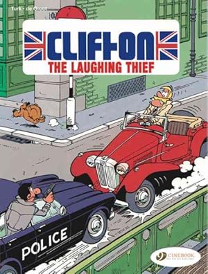 Image du vendeur pour Clifton 2 : The Laughing Thief mis en vente par GreatBookPrices