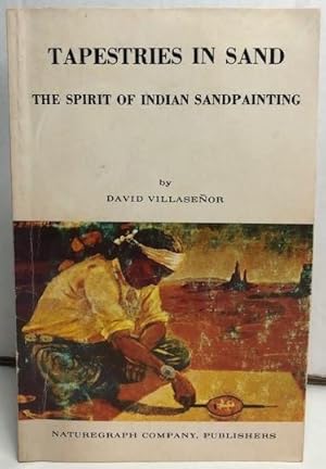 Seller image for Tapestries in Sand for sale by P&D Books