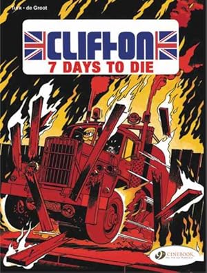 Image du vendeur pour Clifton 3 : 7 Days to Die mis en vente par GreatBookPrices