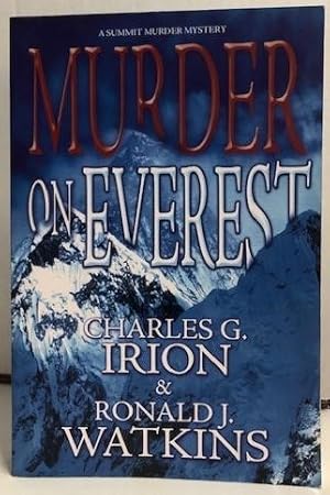 Bild des Verkufers fr Murder on Everest zum Verkauf von P&D Books