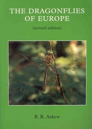 Seller image for The Dragonflies of Europe for sale by PEMBERLEY NATURAL HISTORY BOOKS BA, ABA
