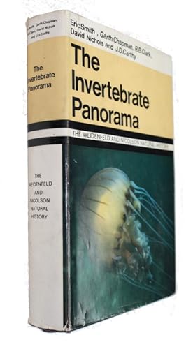 Bild des Verkufers fr The Invertebrate Panorama zum Verkauf von PEMBERLEY NATURAL HISTORY BOOKS BA, ABA