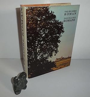 Val de Loire Roman - Tourraine Romane. Zodiaque - La nuit des temps, 3 et 6, 1965.