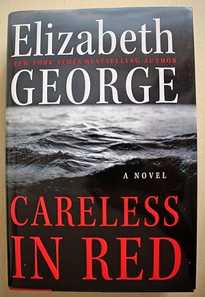 Careless in Red First US edition